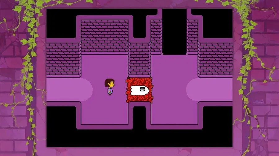 《传说之下》钢琴谜题怎么解_钢琴谜题介绍