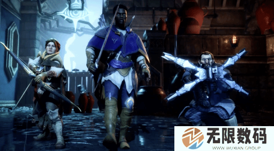 龙腾世纪4是刷子游戏吗怎么玩啊