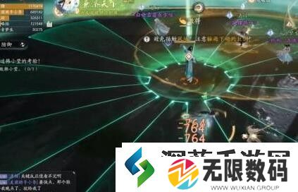 神秘任务全详解|射雕韩小莹怎么打