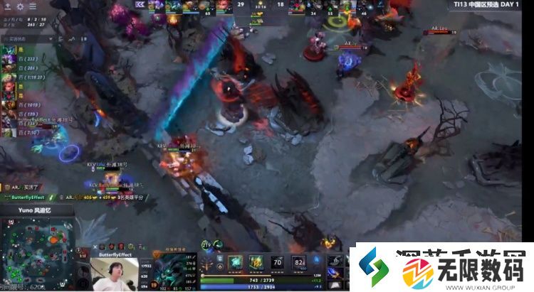 Lou恐怖利刃多次被抓断节奏