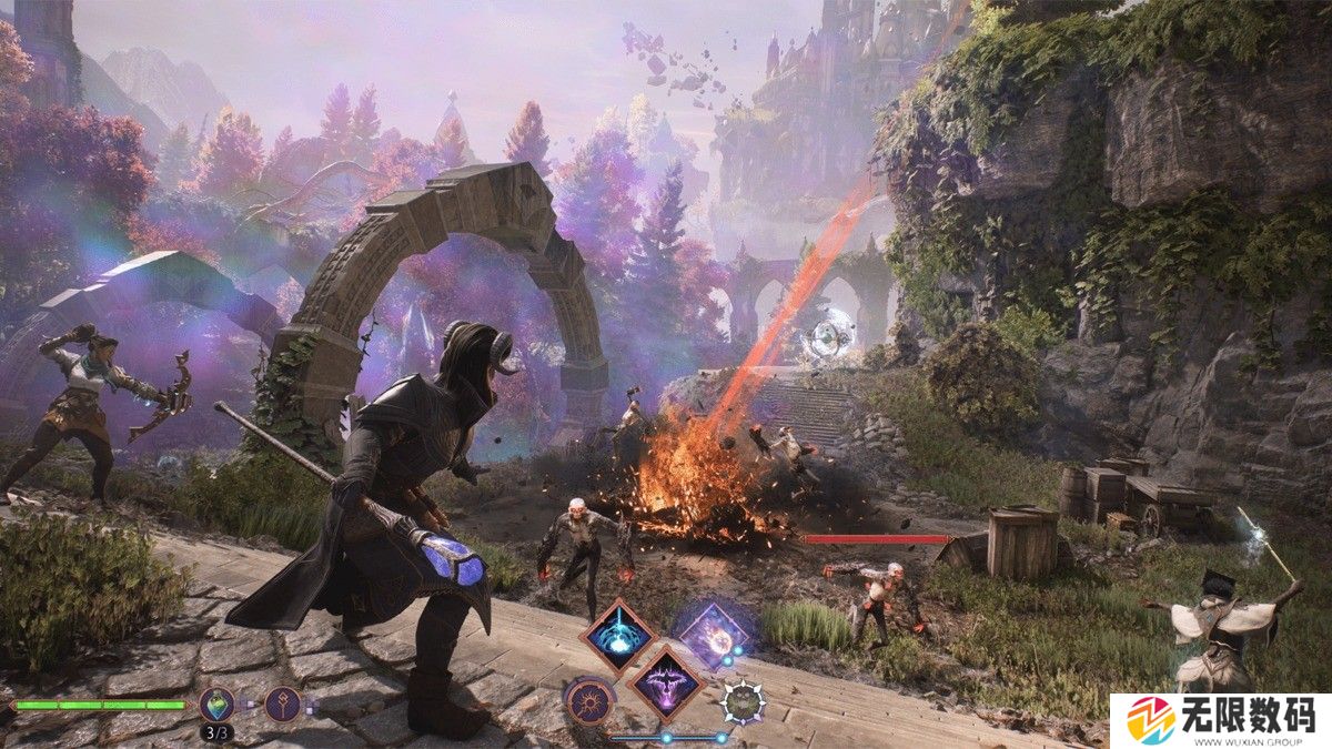 龙腾世纪4是网游吗还是端游游戏