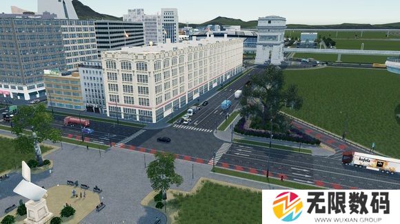 都市天际线手机版正版