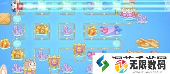 保卫萝卜4海的闺女第76关怎么过：体验升级-玩法新颖