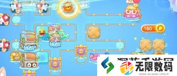 保卫萝卜4海的闺女第76关怎么过