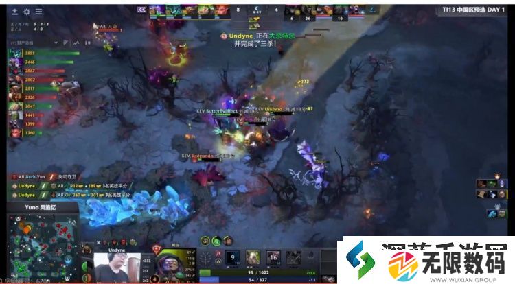 Lou恐怖利刃多次被抓断节奏