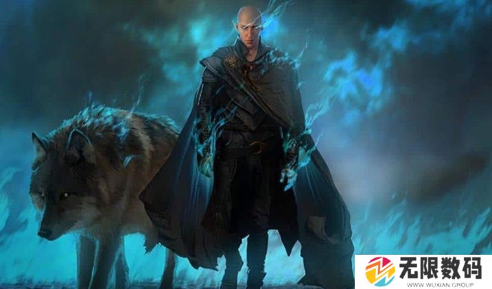 龙腾世纪4可攻略角色