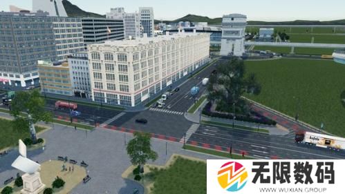 都市天际线手机版正版