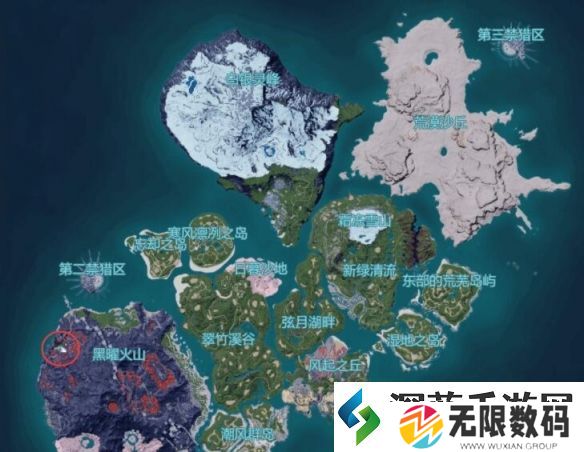 幻兽帕鲁空涡龙越级捕捉方法