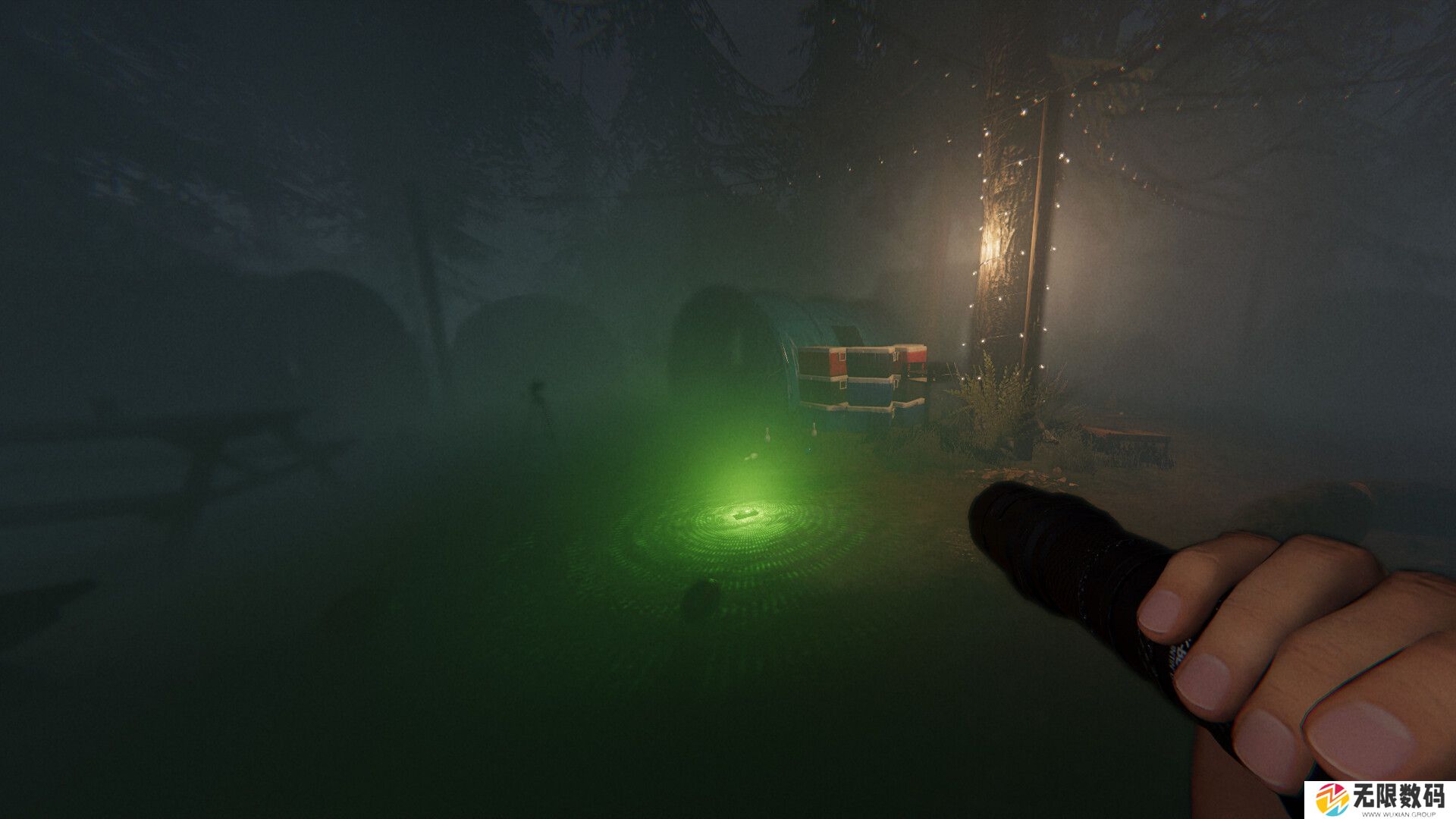 恐鬼症steam英文名字叫什么