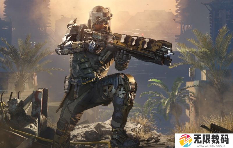 使命召唤21黑色行动6武器数据及解锁方法_COD21武器图鉴