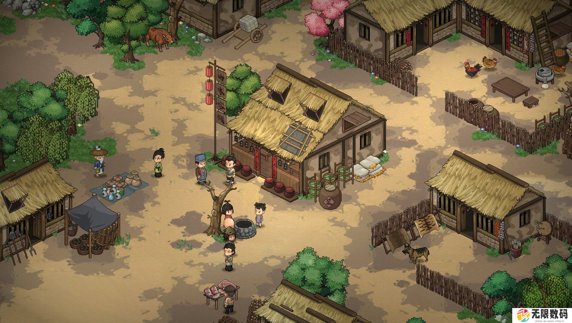 《大侠立志传》烈阳拳获取方法_《大侠立志传》烈阳拳获取攻略