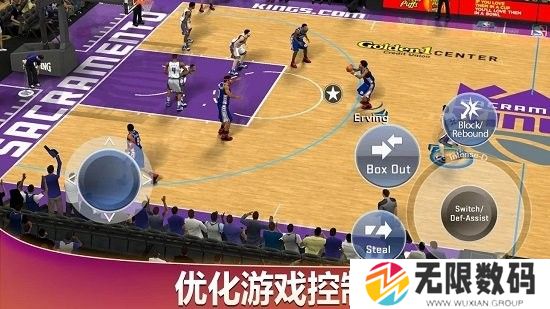 正版nba2k20手游直装版