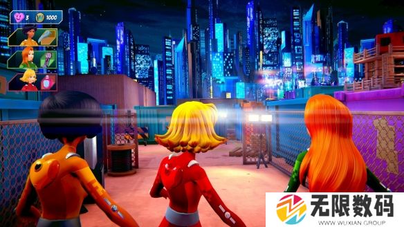 间谍少女组电子任务最多几人联机