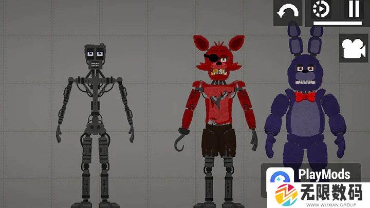 甜瓜游乐场playmods20.0