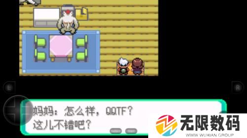 口袋妖怪究极绿宝石5.5安卓直装版