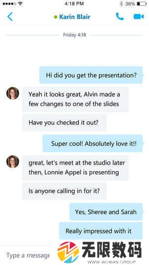 skype安卓手机版下载