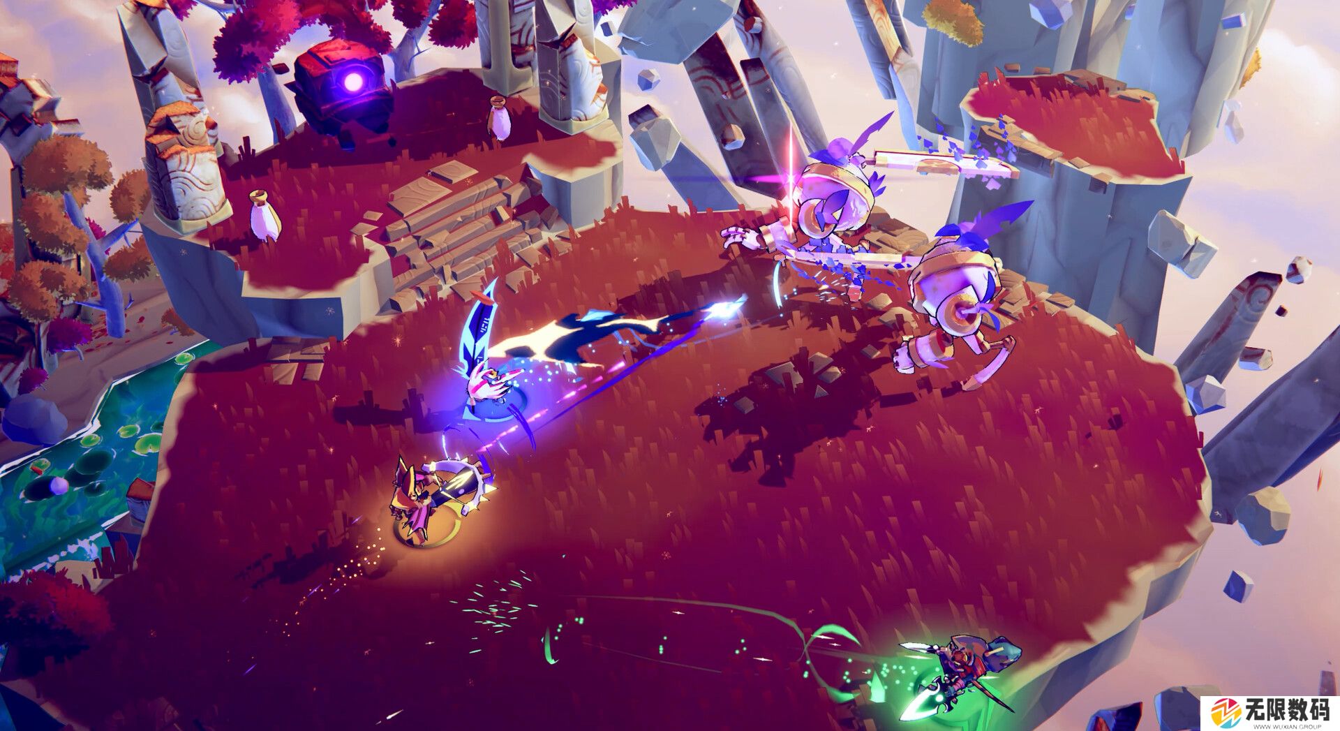 风中行者如何解锁2501号试验体皮肤