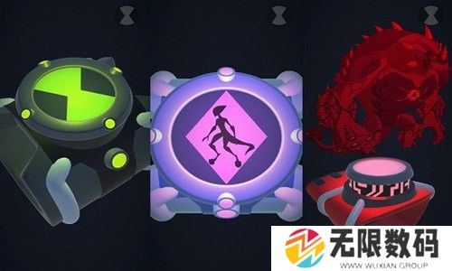 少年骇客模拟器(omnitrix simulator)