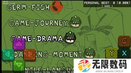FNF鲤鱼模组