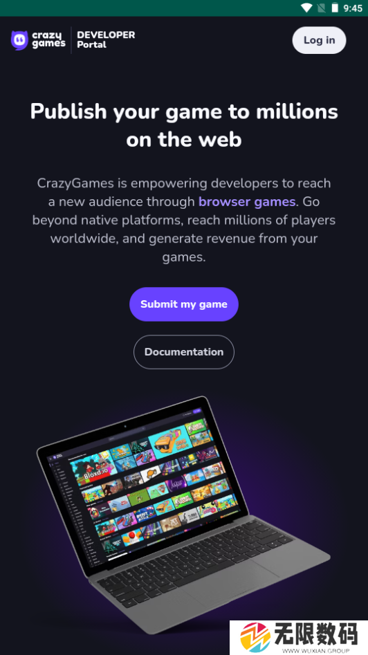crazygames手机版