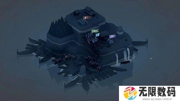 绝境北方中文版