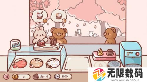 狗狗冰淇淋餐车最新版