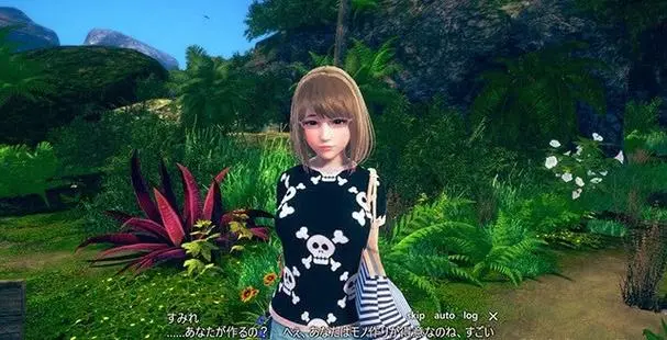 ai少女下载的人物mod怎么用