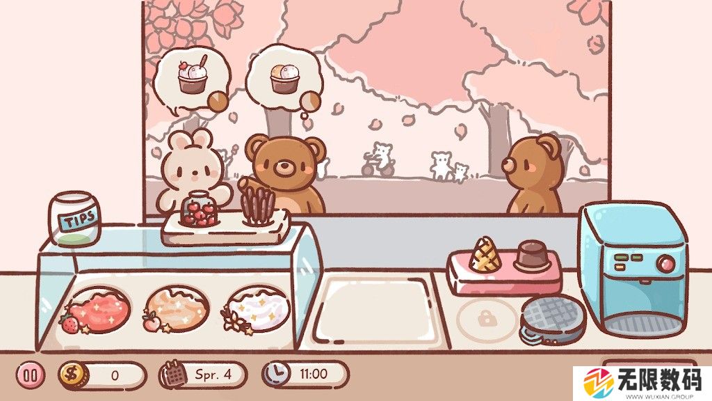 狗狗冰淇淋餐车最新版