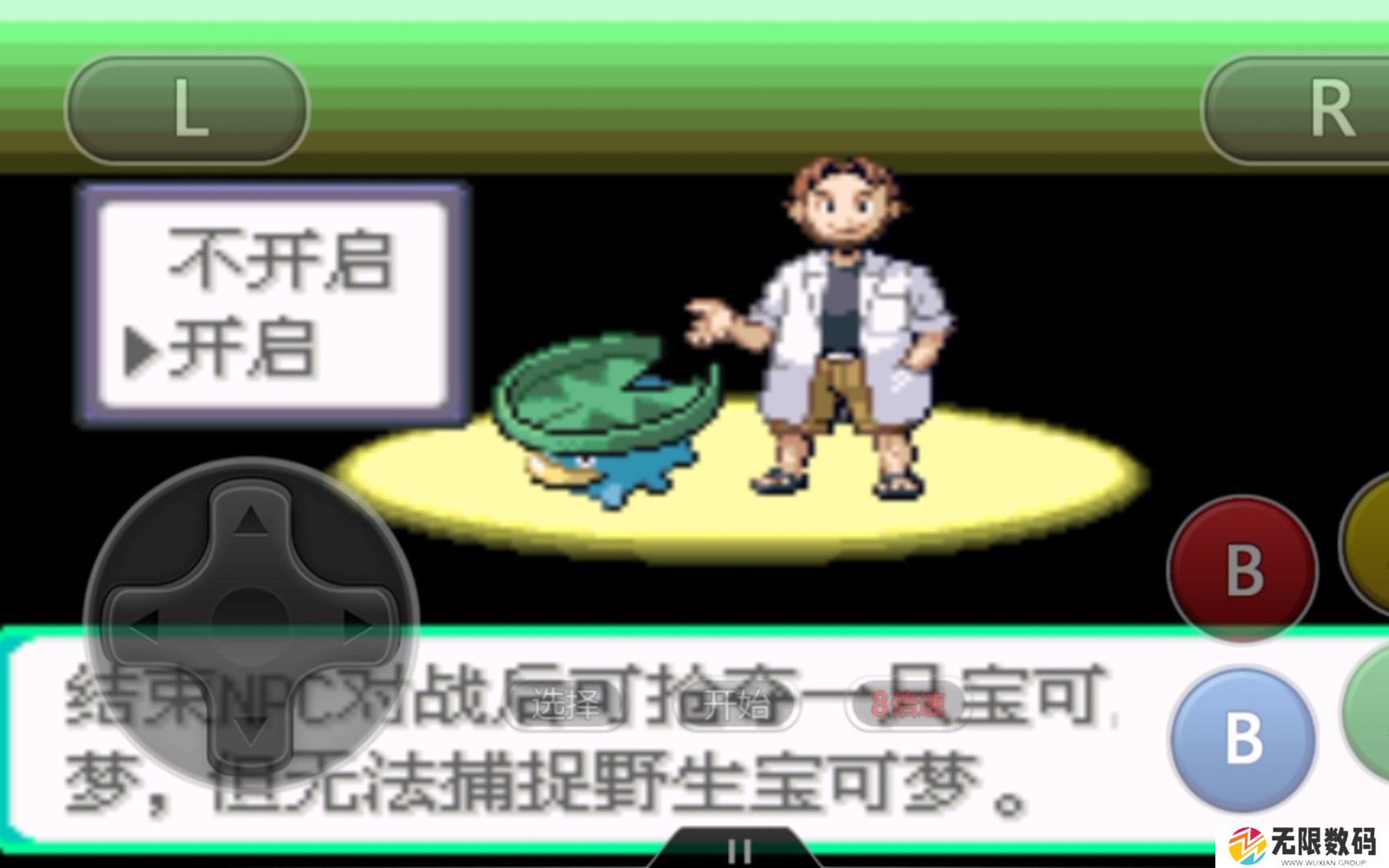 口袋妖怪传说绿宝石最新版