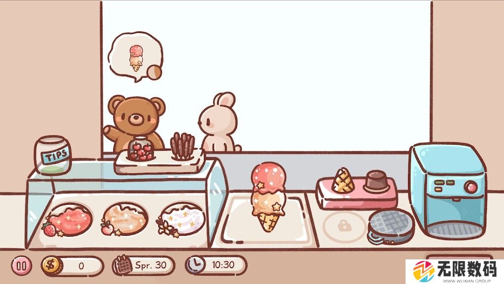 狗狗冰淇淋餐车最新版