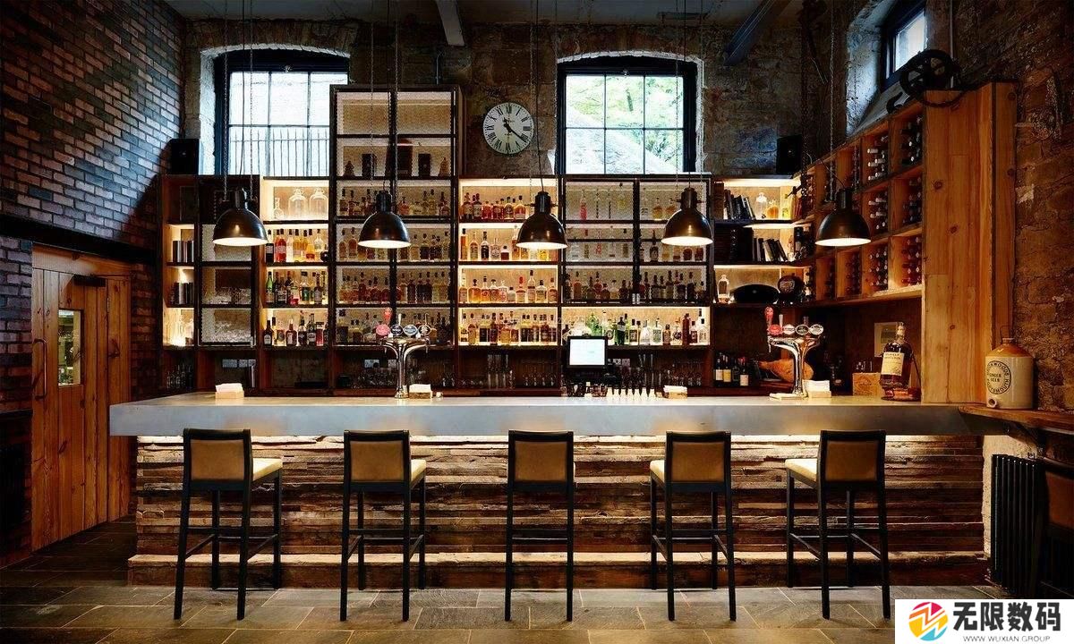 学术酒吧与传统酒吧的区别在哪