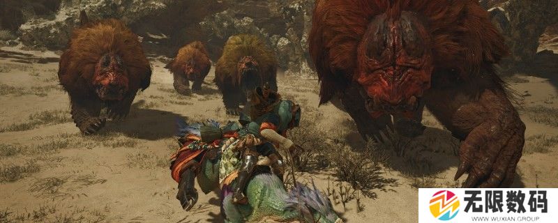 怪物猎人：荒野如何切换副武器