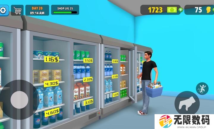 超市3D商店模拟器