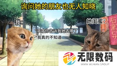 猫meme搞怪冒险