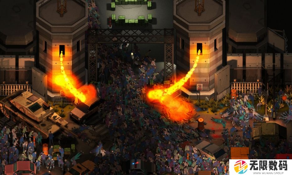 灾变前夜开局喷火器获取方法_喷火器位置分享