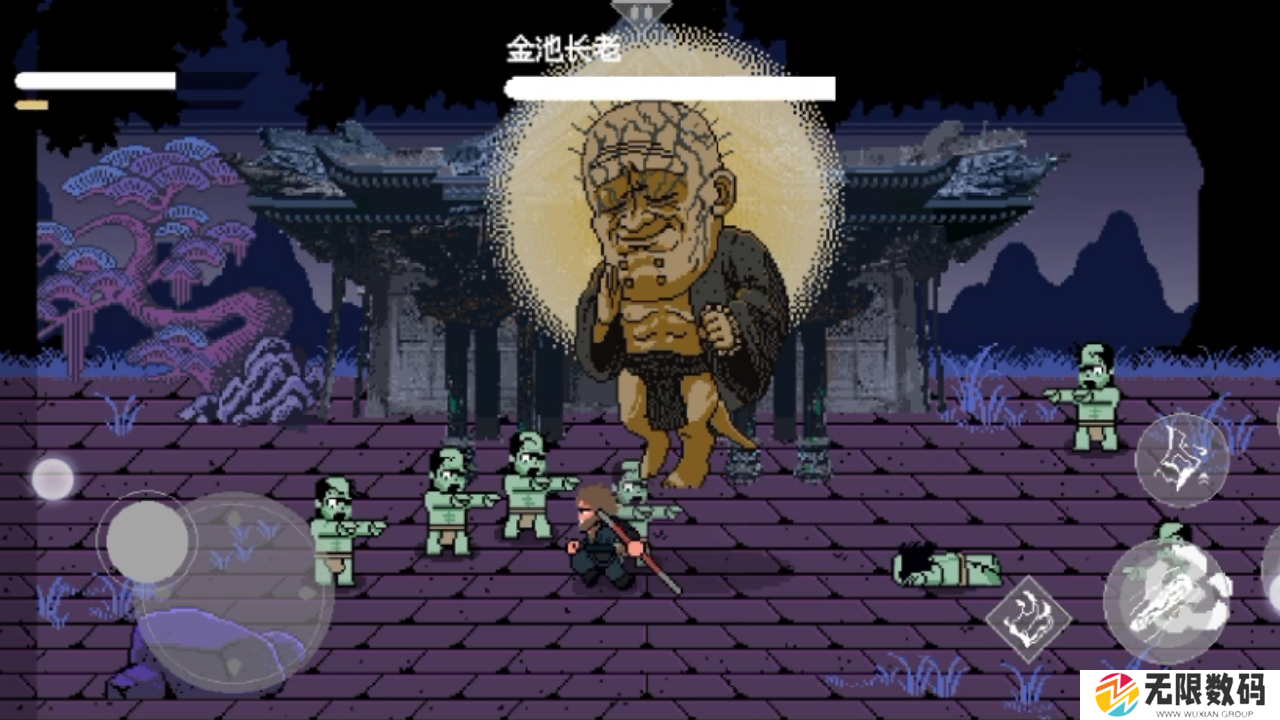 黑神话像素版关卡数量介绍