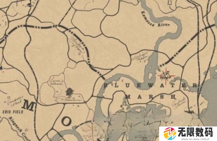 荒野大镖客救赎传说野猪戈多出没位置_荒野大镖客救赎传说野猪戈多任务在哪