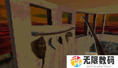 诡异钓鱼