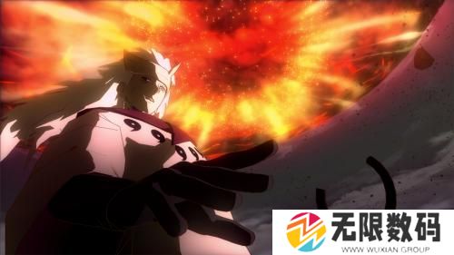 火影忍者究极风暴4中文版