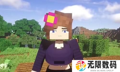 我的世界艾莉模组(ellie mod)