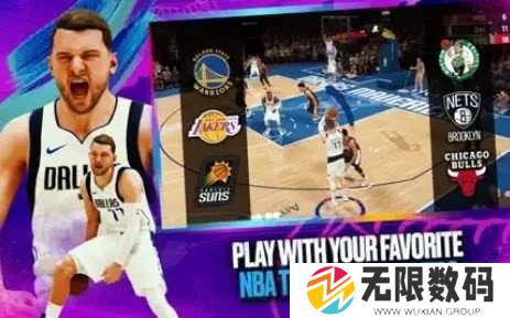 NBA2K23安卓直装版