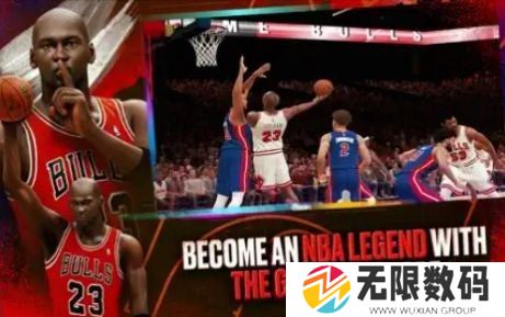 NBA2K23安卓直装版