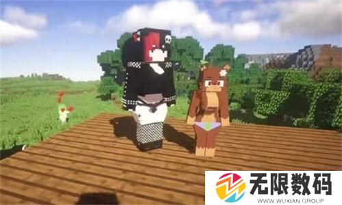 我的世界艾莉模组(ellie mod)