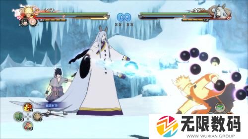 火影忍者究极风暴4中文版