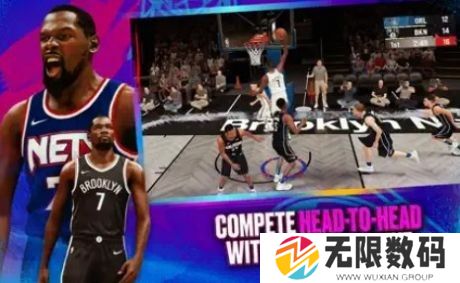 NBA2K23安卓直装版