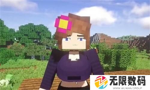 我的世界艾莉模组(ellie mod)