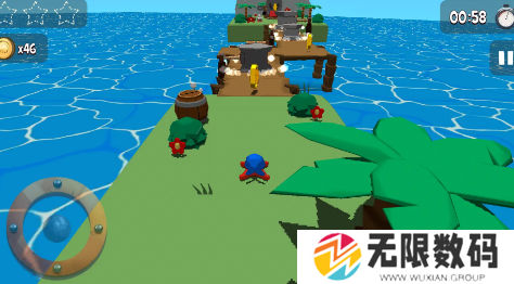 海妖大陆