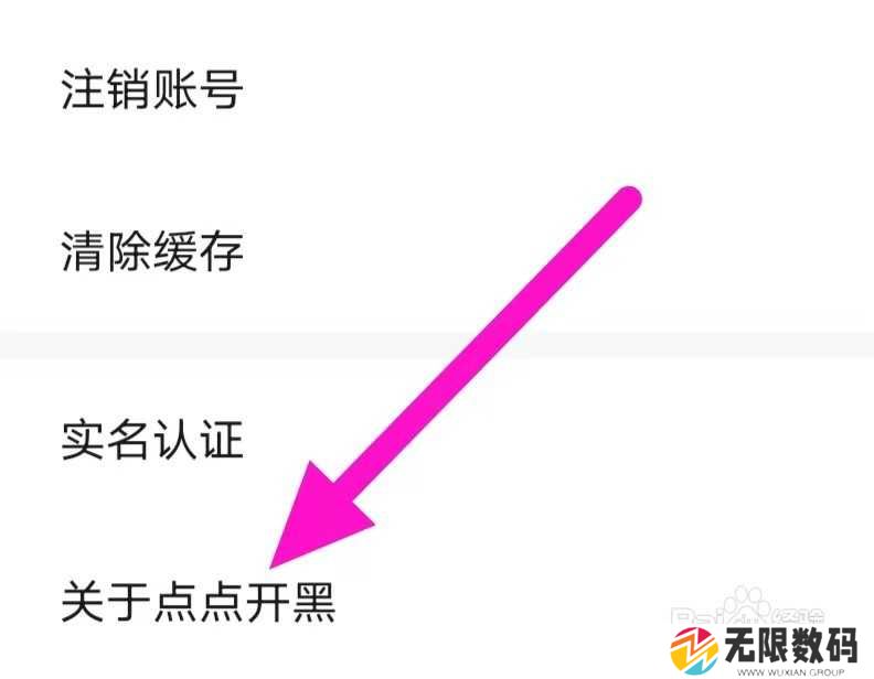 点点开黑怎么进行版本更新