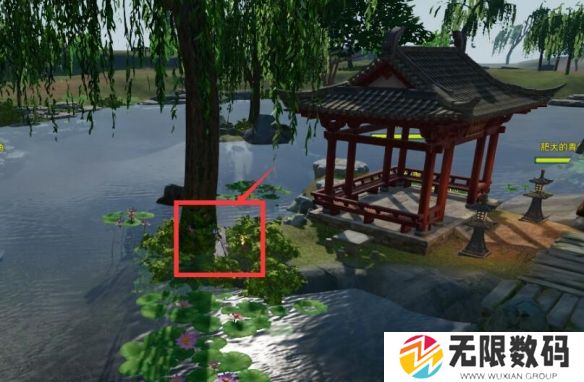 《剑网3》烟花戏秋宠物奇遇攻略