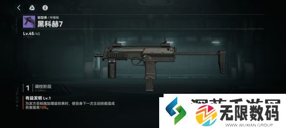 少女前线2追放黑科赫7怎么样：神秘宝箱开启秘籍
